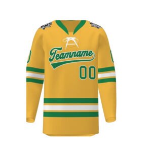 Ice Hockey Jersey